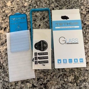 Tethys Glass Screen Protector iPhone 11 pro/XS/X